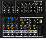Mackie Mix12FX 12-Channel Compact Mixer with Effects