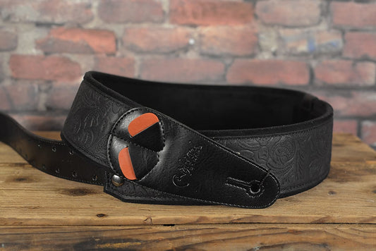 Right On Straps Mojo Collection Sandokan Black