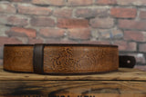 Right On Straps Mojo Collection Sandokan Woody Premium Guitar Strap