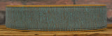 Right On Straps Mojo Series Boxeo Teal Vegan Guitar Strap
