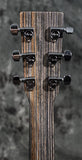 Martin OMC-X1E Jett Black Acoustic Electric Cutaway Guitar & Gigbag