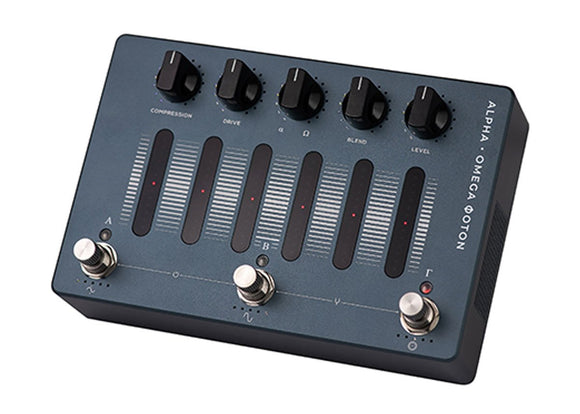 Darkglass Electronics Alpha Omega Photon Distortion/Compression Pedal
