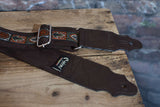Right On Straps Standard Plus Steady Collection Merida Premium Guitar Strap Unique