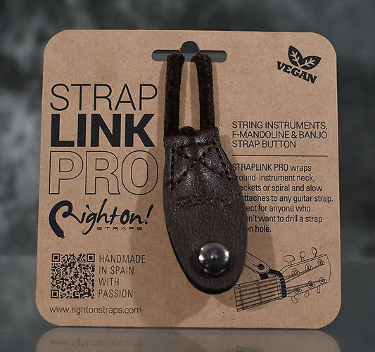 RightOn! Strap Link Pro Vegan Brown