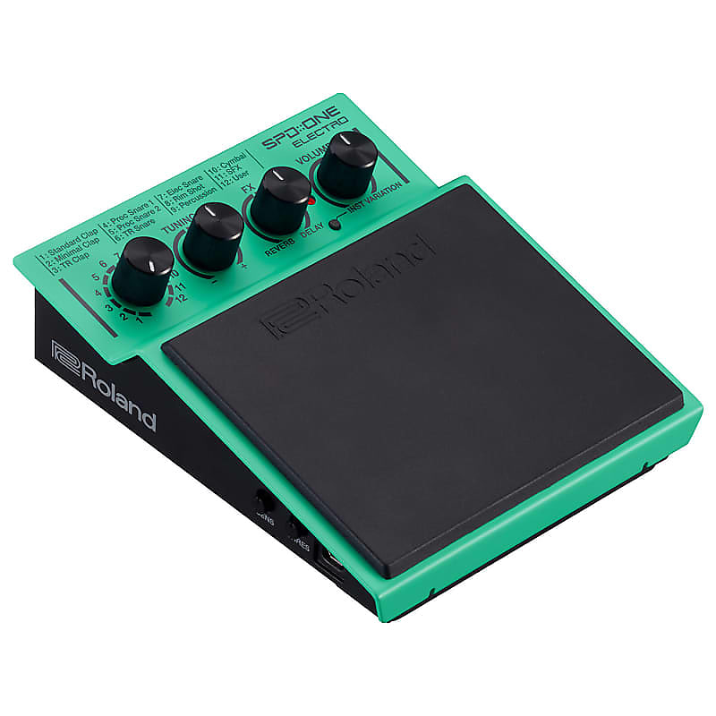 Roland SPD::ONE Electro Digital Percussion Pad