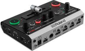 Roland V-02HD MKII Streaming Video Mixer