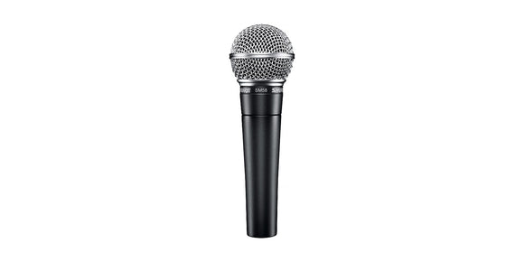 Shure SM58 LC Vocal Microphone