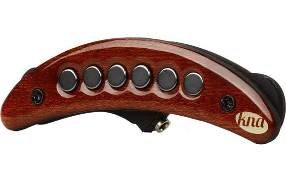 KNA SP-1 Detachable Single-Coil Pickup for Steel-String Guitar