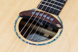 KNA SP-1 Detachable Single-Coil Pickup for Steel-String Guitar