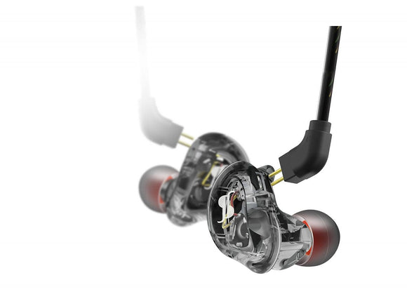 Stagg SPM-235 TR In Ear Monitors Black