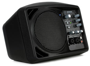 Mackie SRM150 150W 5.25 inch Compact Powered PA System