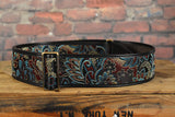 Right On Straps Special Collection Beppu II Unic Premium Guitar Strap