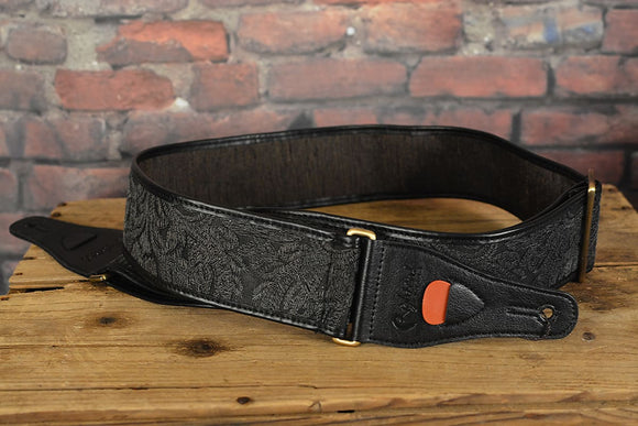 Right On Straps Special Collection Luppino Unic Premium Guitar Strap