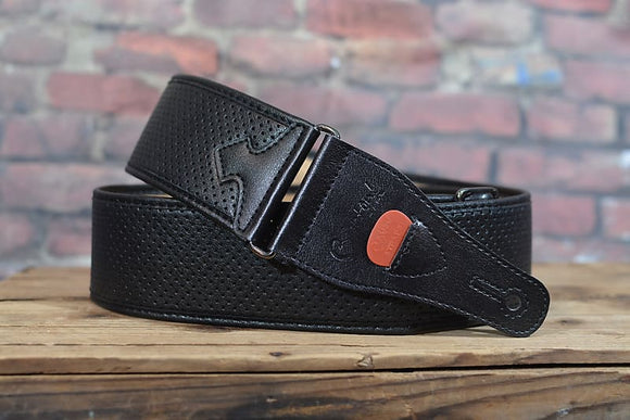 Right On Straps Special Collection Monte Carlo Black