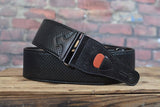 Right On Straps Special Collection Monte Carlo Black