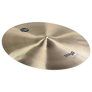Stagg 17" SH-CT17R SH Series Cast Thin Crash 1140g