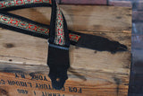 Right On Straps Standard Plus Collection Pompeii Premium Guitar Strap Unic