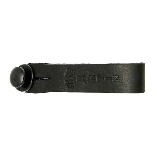 Martin Headstock Strap Tie Black