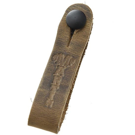 Martin Headstock Strap Tie Cocoa