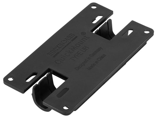 Rockboard Pedalboard Quickmount Type UH Pedal Mounting Plate Universal Horizontal