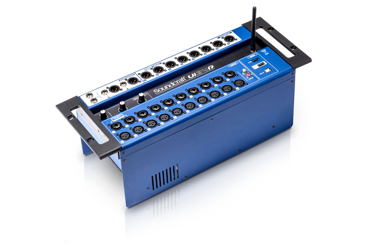 Soundcraft Ui24R 24-channel Remote-controlled Digital Mixer