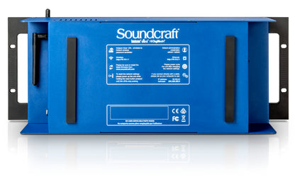 Soundcraft Ui24R 24-channel Remote-controlled Digital Mixer