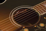 LR Baggs Session VTC Acoustic Guitar Undersaddle Pickup + Saturation and Compression EQ