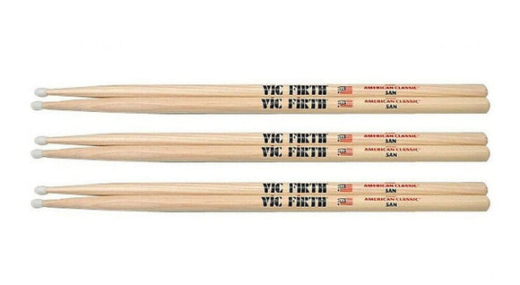 Vic Firth 5AN Hickory American Classic natural