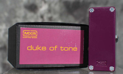 MXR CSP039 Duke of Tone Overdrive Mini