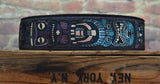 Right On Straps Tiki Blue Mojo Collection