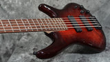 Ibanez GSR205SMCNB Gio 5-String Bass Spalted Maple Charcoal Brown Burst