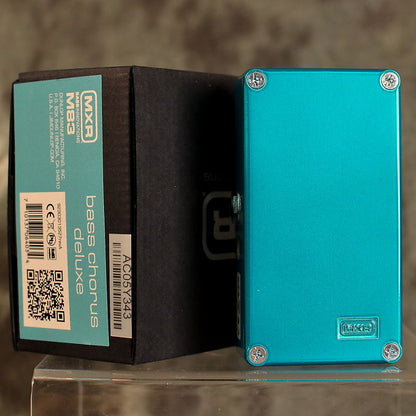 MXR M83 Bass Chorus Deluxe