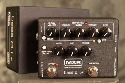 MXR Bass D.I. +
