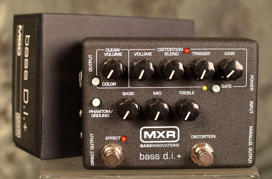 MXR Bass D.I. +