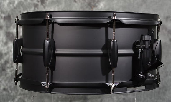 Tama BST1465BK Steel Snare 14x6.5