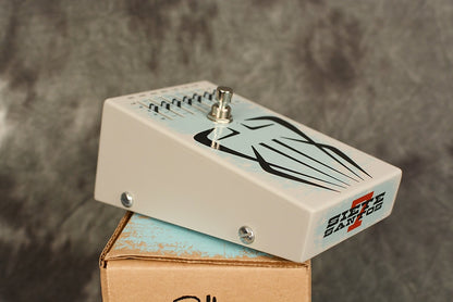 Dunlop Billy F. Gibbons Siente 7 Santos Octavio Fuzz Pedal