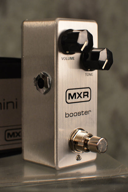 MXR M293 Mini Booster pedal