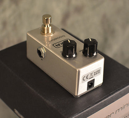 MXR M293 Mini Booster pedal