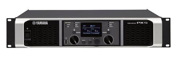 Yamaha PX5 800W 2-Channel Power Amplifier
