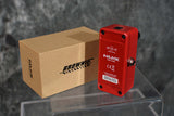 NuX NDS-2 Brownie Mini Distortion Drive Pedal Brown Sound