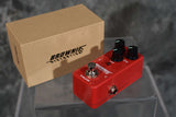 NuX NDS-2 Brownie Mini Distortion Drive Pedal Brown Sound