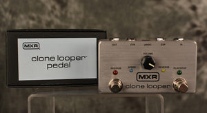 MXR Clone Looper M303 Dual Pedal