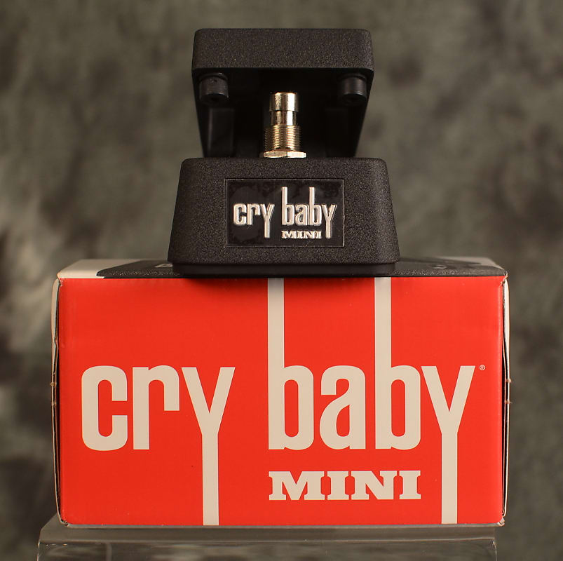 Dunlop CBM95 Mini Cry Baby Wah