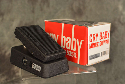 Dunlop Cry Baby 535Q Multi-wah Mini Version