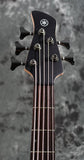 Yamaha TRBX505 5-String Premium Bass Black