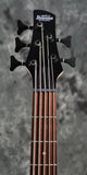 Ibanez GSR205SMCNB Gio 5-String Bass Spalted Maple Charcoal Brown Burst