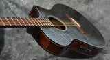 Ibanez AEWC32FM Acoustic Electric Black Sunset Fade