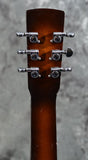 Dobro Model D 60 Squareneck Resonator w Deluxe Factory Hardshell Case 1996 Sunburst