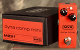 MXR M291 Dyna Comp Mini