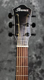 Ibanez AEWC32FM Acoustic Electric Black Sunset Fade